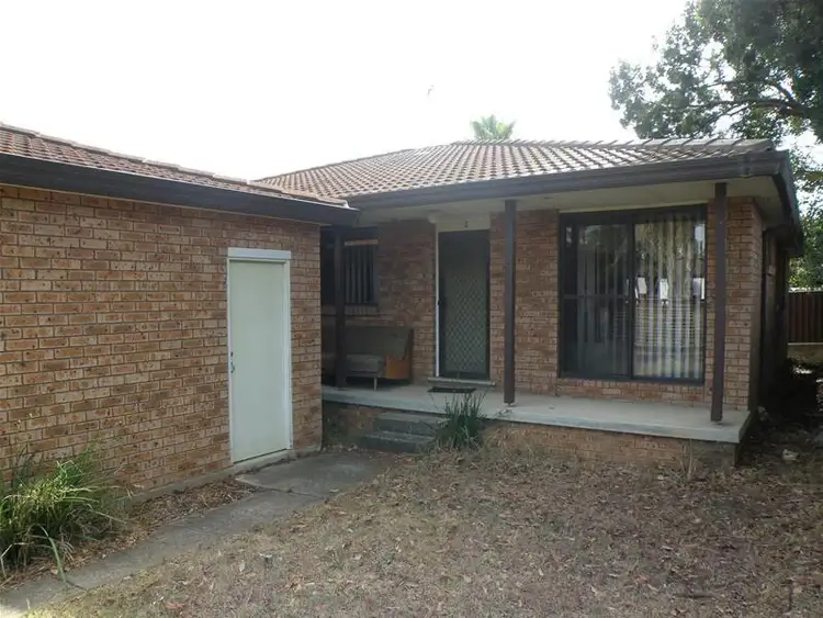 Second view of Homely house listing, 2/73 Raleigh Road, Milperra NSW 2214
