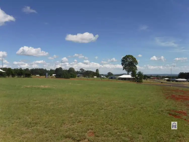 Second view of Homely land listing, 41-43 Premier Drive, Kingaroy QLD 4610