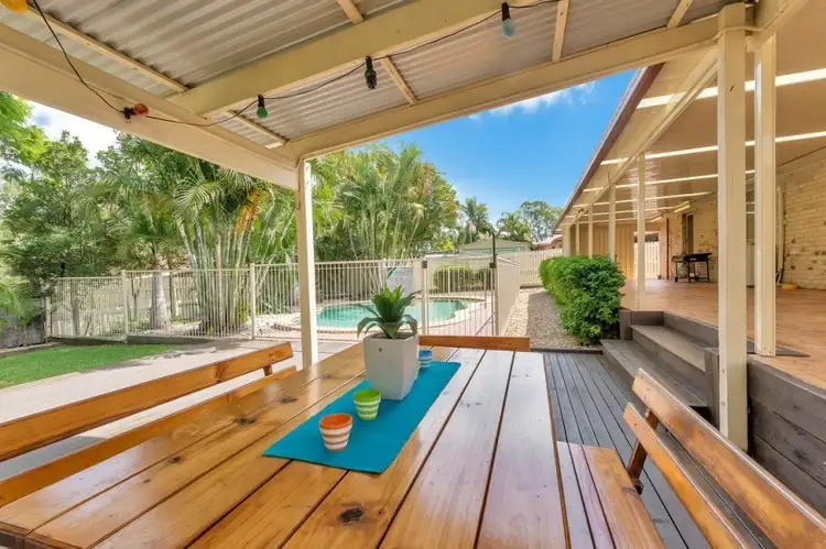 Second view of Homely house listing, 16 Hillier Ct, Flinders View QLD 4305