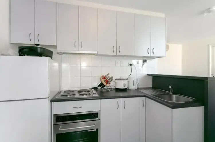 Second view of Homely apartment listing, 925/488 Swanston Street, Carlton VIC 3053