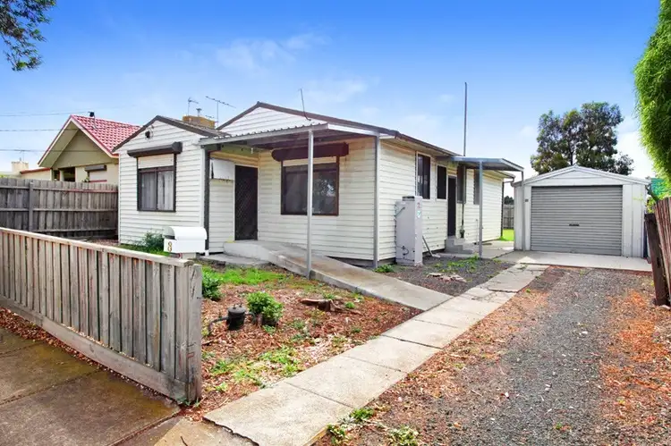 Main view of Homely house listing, 8 Hotham Street, Braybrook VIC 3019