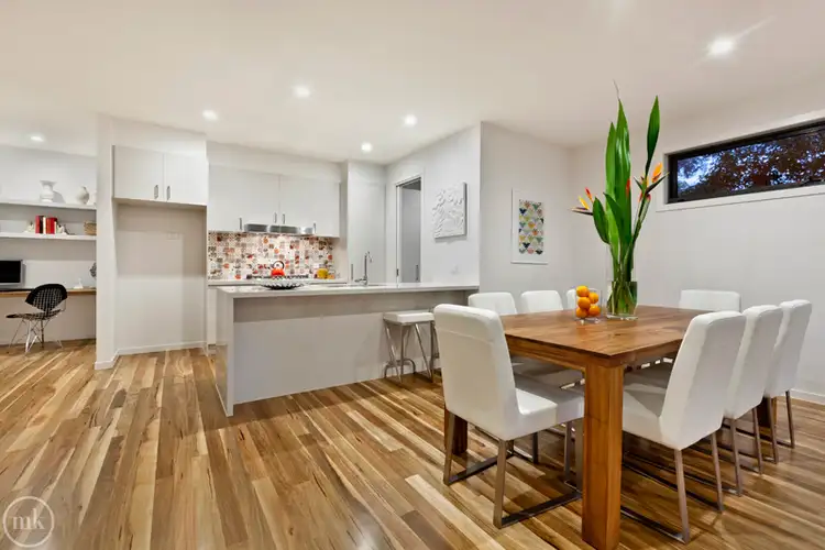 Second view of Homely unit listing, 2/15 Greenwood Street, Briar Hill VIC 3088