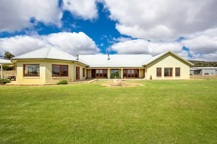 Main view of Homely rural property listing, 97 Graham Lane, Marulan NSW 2579
