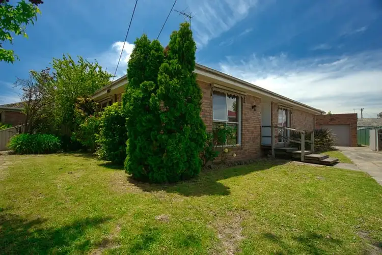 Main view of Homely house listing, 24 Manneville Street, Wendouree VIC 3355