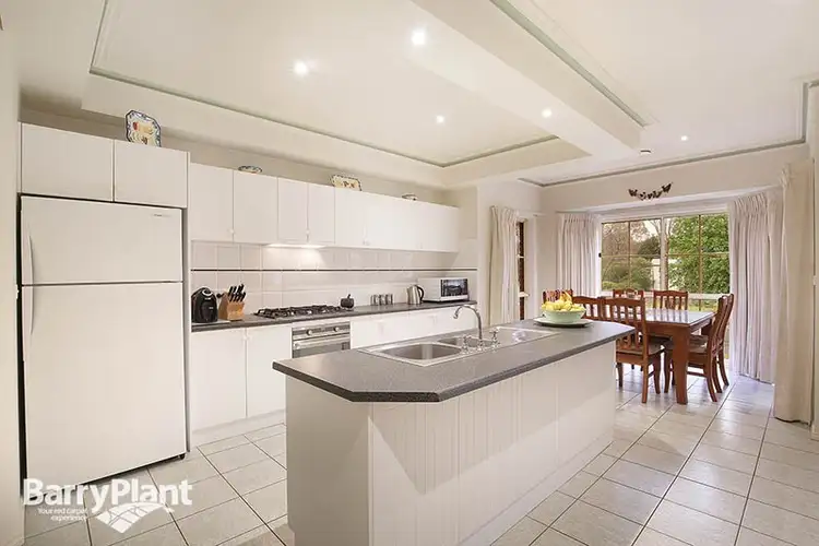 Second view of Homely house listing, 95 Lakeview Drive, Lilydale VIC 3140