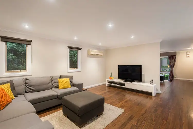Fifth view of Homely house listing, 125 Ryans Road, Eltham VIC 3095