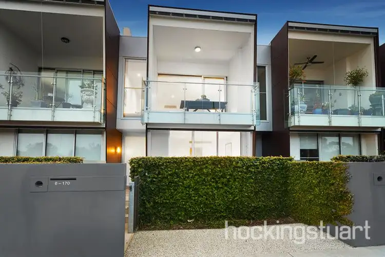 6/170 Beach Road, Sandringham VIC 3191