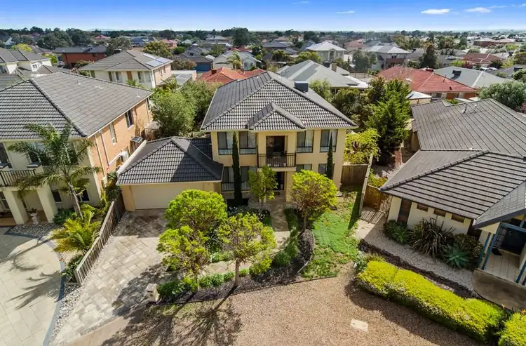 Second view of Homely house listing, 7 Lowess Lane, Sanctuary Lakes VIC 3030