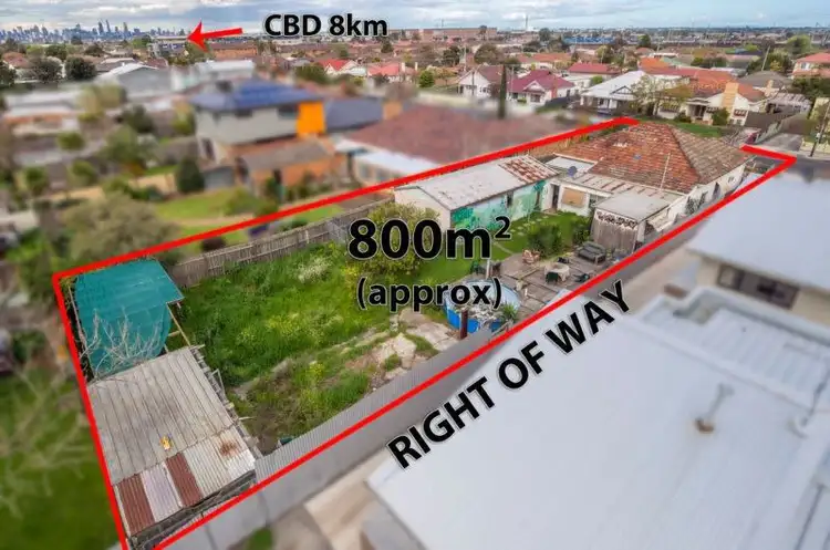 744 Barkly Street, West Footscray VIC 3012
