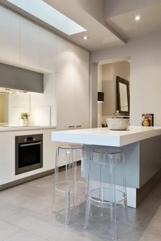 Sixth view of Homely house listing, 129 Hawke Street, West Melbourne VIC 3003