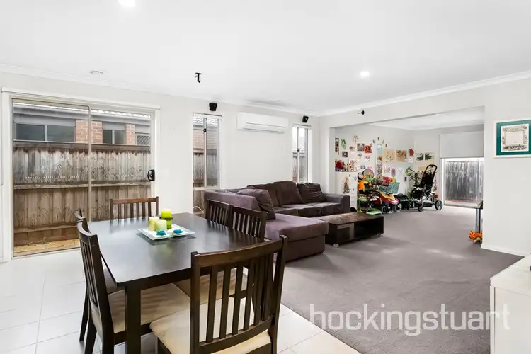 Fifth view of Homely house listing, 11 Noah Way, Tarneit VIC 3029