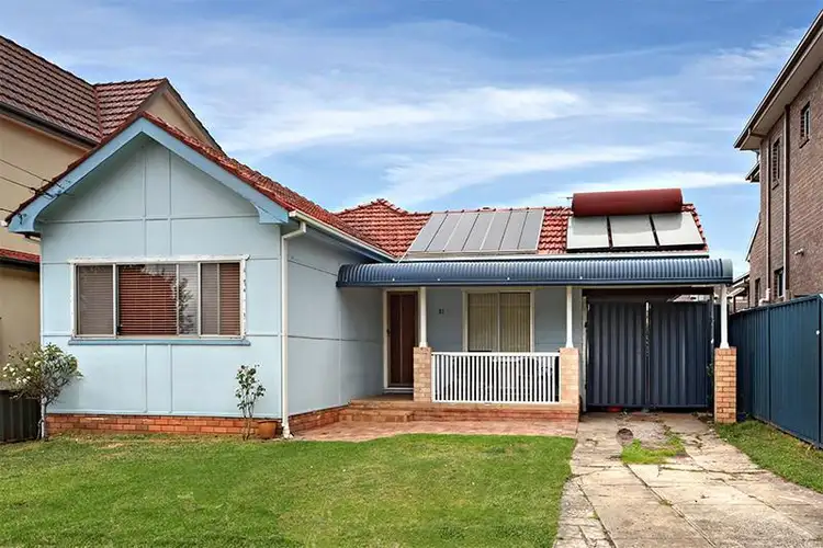 21 Mars Street, Revesby NSW 2212