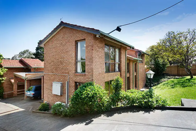 Second view of Homely unit listing, 1/97 Rosanna Road, Heidelberg VIC 3084