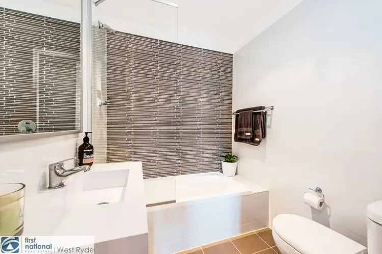 Fourth view of Homely apartment listing, 46/79-87 Beaconsfield Street, Silverwater NSW 2128