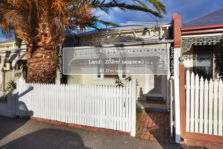 Third view of Homely house listing, 102 Derham Street, Port Melbourne VIC 3207