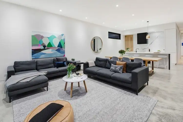 Second view of Homely house listing, 101 Thomson Street, Northcote VIC 3070