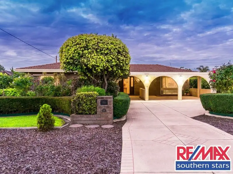 Main view of Homely house listing, 11 Manxton Way, Lynwood WA 6147