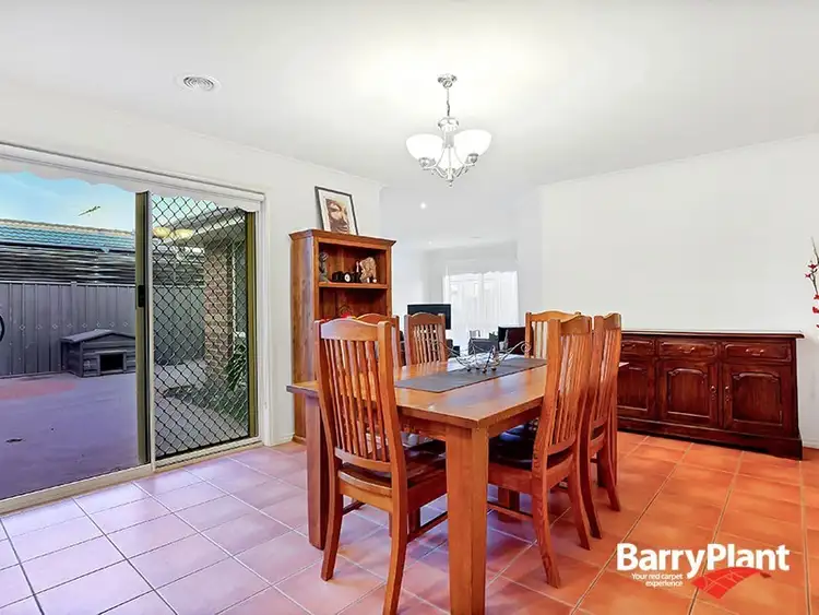 Fourth view of Homely house listing, 43 Eppalock Drive, Wyndham Vale VIC 3024