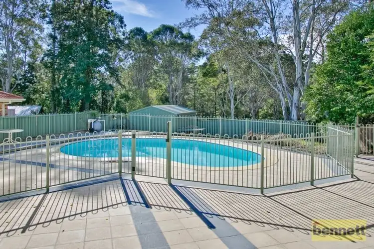 Second view of Homely house listing, 50 Kurrajong Road, Kurrajong NSW 2758