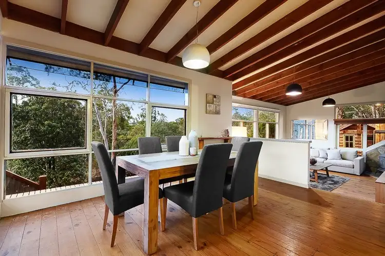 Second view of Homely house listing, 22 Leonard Crescent, Eltham VIC 3095