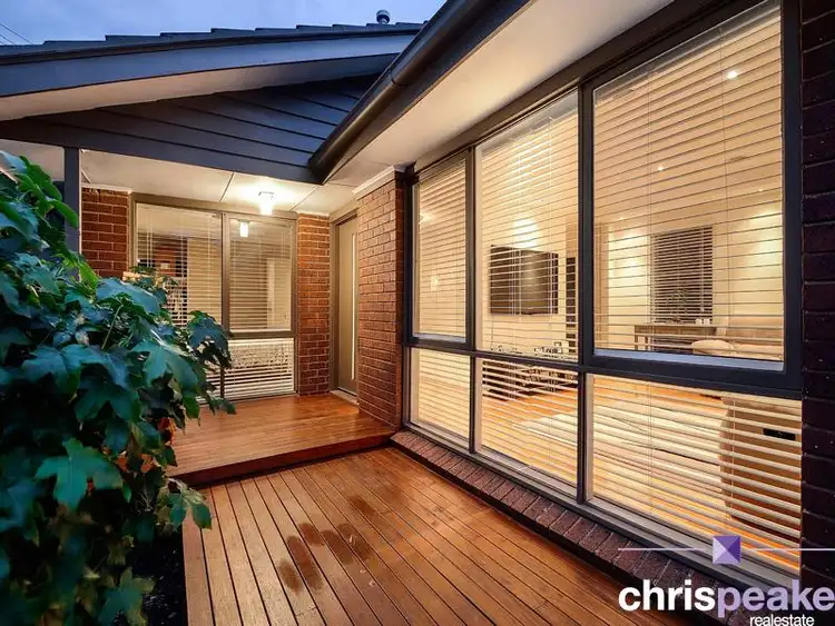 Second view of Homely unit listing, 2/31 Peel Street, Berwick VIC 3806
