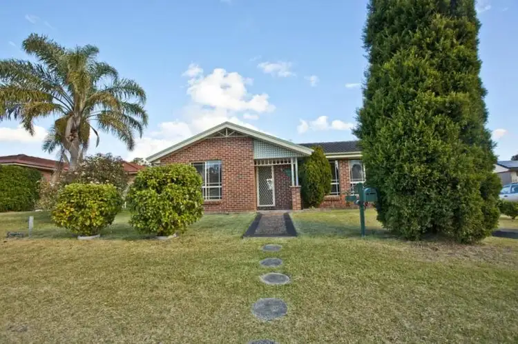 Main view of Homely house listing, 1 Moxey Close, Raymond Terrace NSW 2324