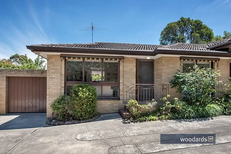 Main view of Homely unit listing, 2/109 Albion Road, Box Hill VIC 3128
