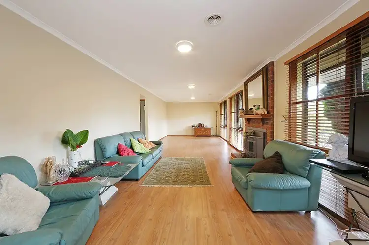 Second view of Homely house listing, 36 Cromwell Drive, Rowville VIC 3178