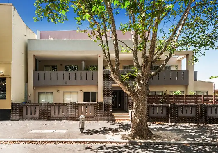 Sixth view of Homely apartment listing, 4/7-9 Rankins Road, Kensington VIC 3031