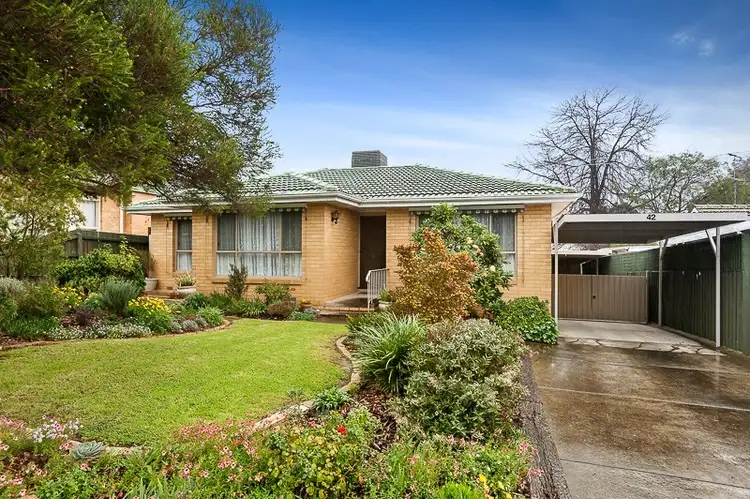 Main view of Homely house listing, 42 Phipps Crescent, Diamond Creek VIC 3089