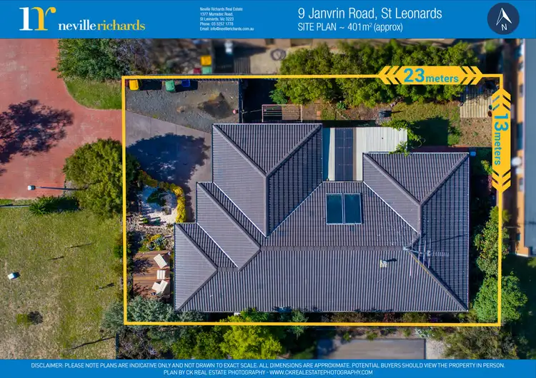 Fifth view of Homely house listing, 9 Janvrin Road, St Leonards VIC 3223