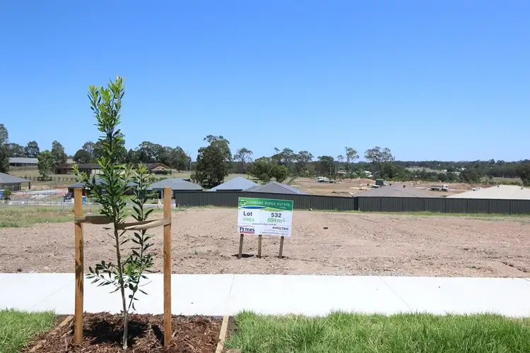 Second view of Homely land listing, Lot 532 Stayard Drive, Largs NSW 2320