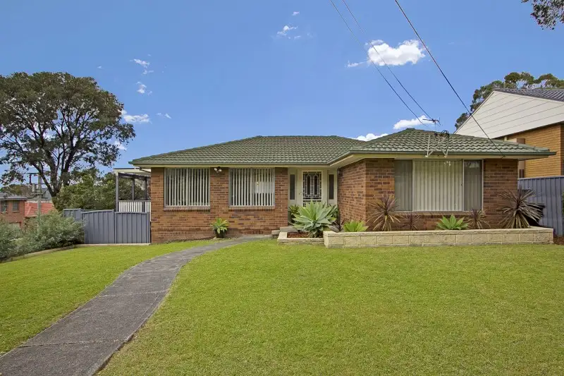 Main view of Homely house listing, 46 Zambesi Rd, Seven Hills NSW 2147