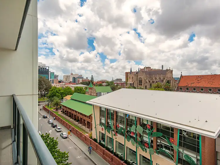Seventh view of Homely apartment listing, 60/375 Hay Street, Perth WA 6000