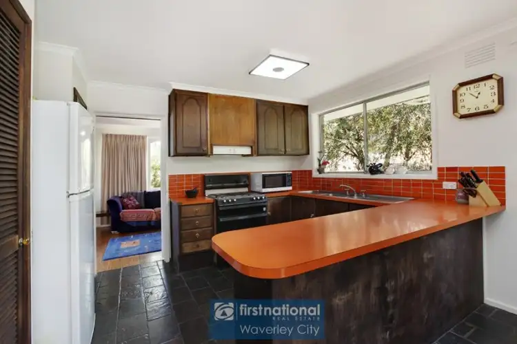 Fifth view of Homely house listing, 6 El Greco Court, Wheelers Hill VIC 3150