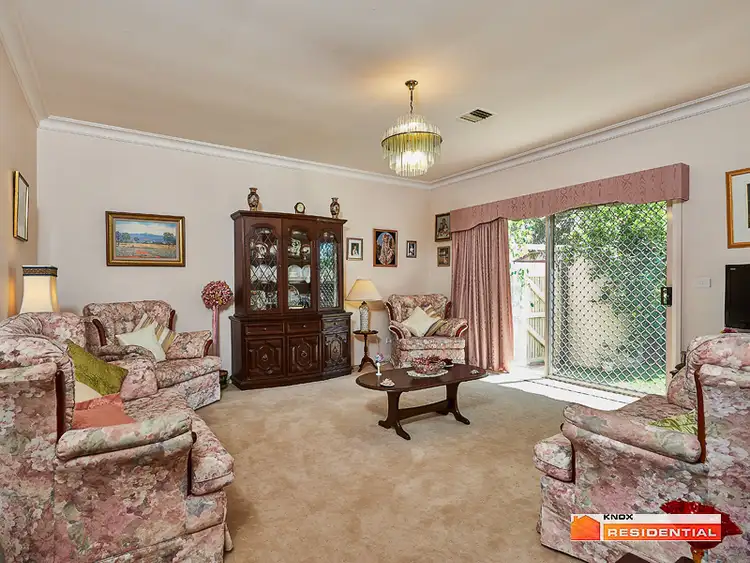 Third view of Homely townhouse listing, 6 Nectar Mews, Knoxfield VIC 3180