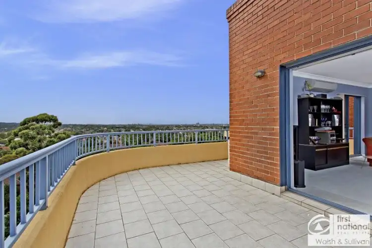Fifth view of Homely apartment listing, 40/36 Albert Street, North Parramatta NSW 2151