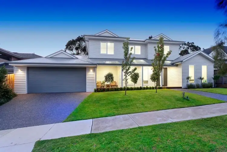 4 Ellamatta Rise, Ringwood North VIC 3134