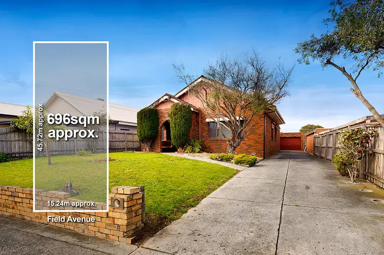 Main view of Homely house listing, 18 Field Avenue, Edithvale VIC 3196