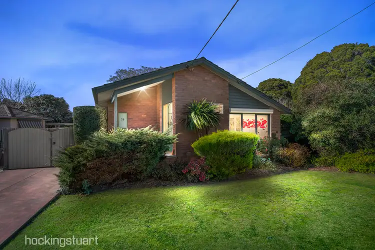 Second view of Homely house listing, 26 Lowalde Drive, Epping VIC 3076