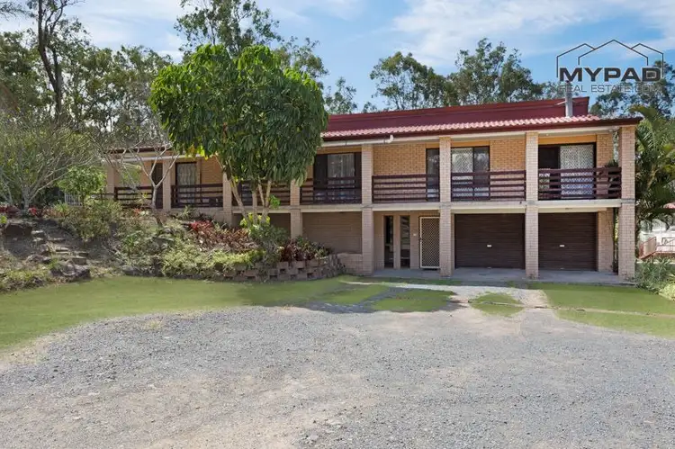 Second view of Homely house listing, 94-100 Abell Road, Jimboomba QLD 4280