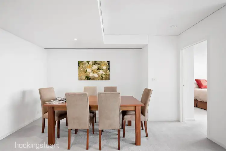 Third view of Homely apartment listing, 102/159 Beach Street, Port Melbourne VIC 3207