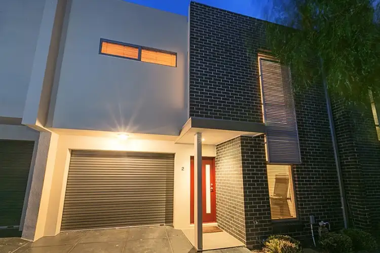 Main view of Homely house listing, 2/48 Middle Road, Maribyrnong VIC 3032