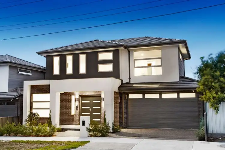 1 Marks Street, Strathmore VIC 3041