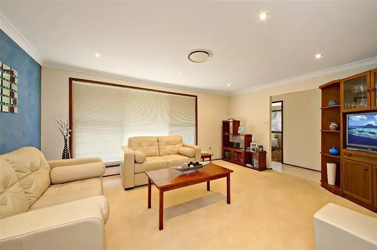 Second view of Homely house listing, 32 Baldi Avenue, Panania NSW 2213