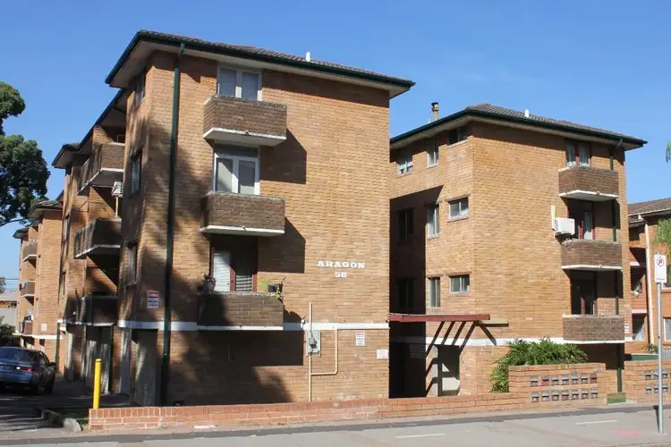 2/56 Speed Street, Liverpool NSW 2170