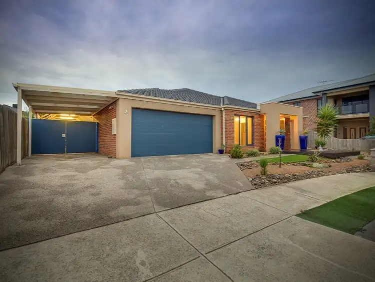 Second view of Homely house listing, 2 Sterling Mews, Tarneit VIC 3029