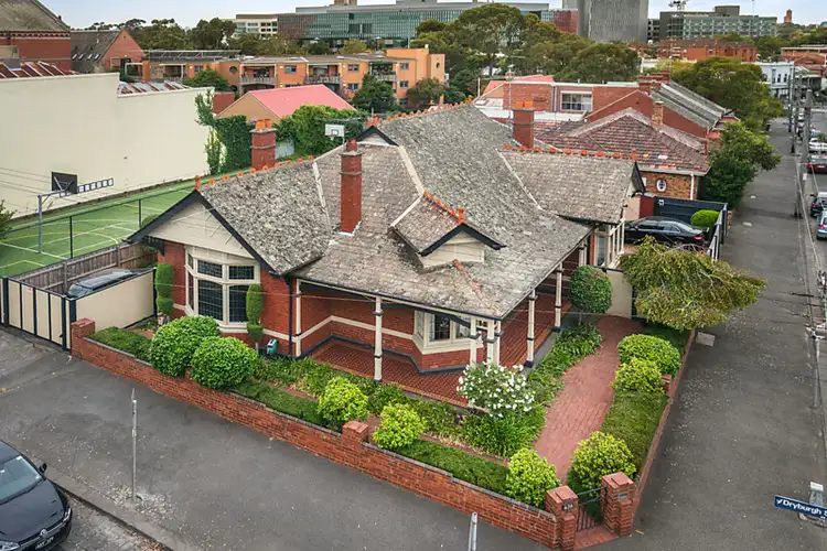 Second view of Homely house listing, 438 Dryburgh Street, North Melbourne VIC 3051