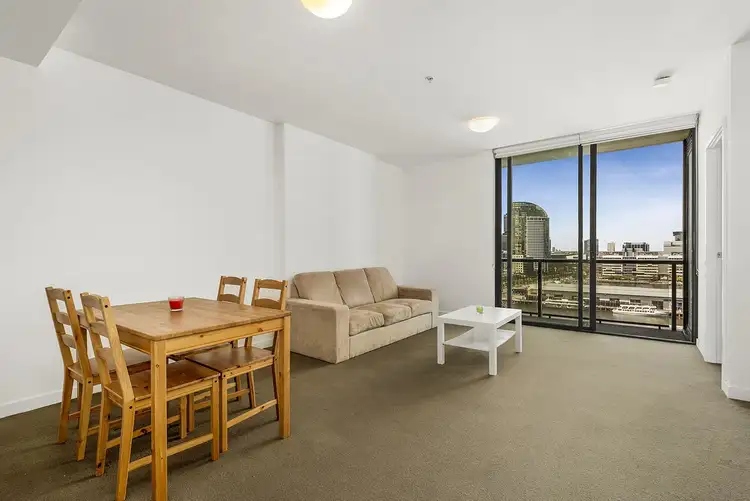 Second view of Homely apartment listing, 1302/8 Marmion Place, Docklands VIC 3008