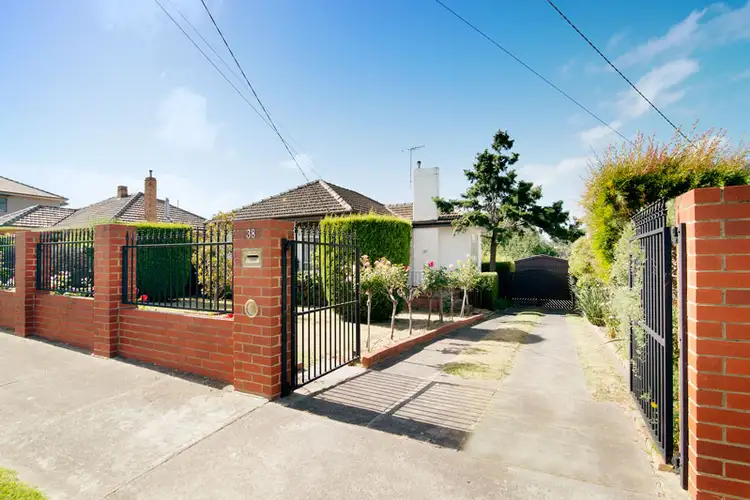 Second view of Homely house listing, 38 Drysdale Street, Reservoir VIC 3073